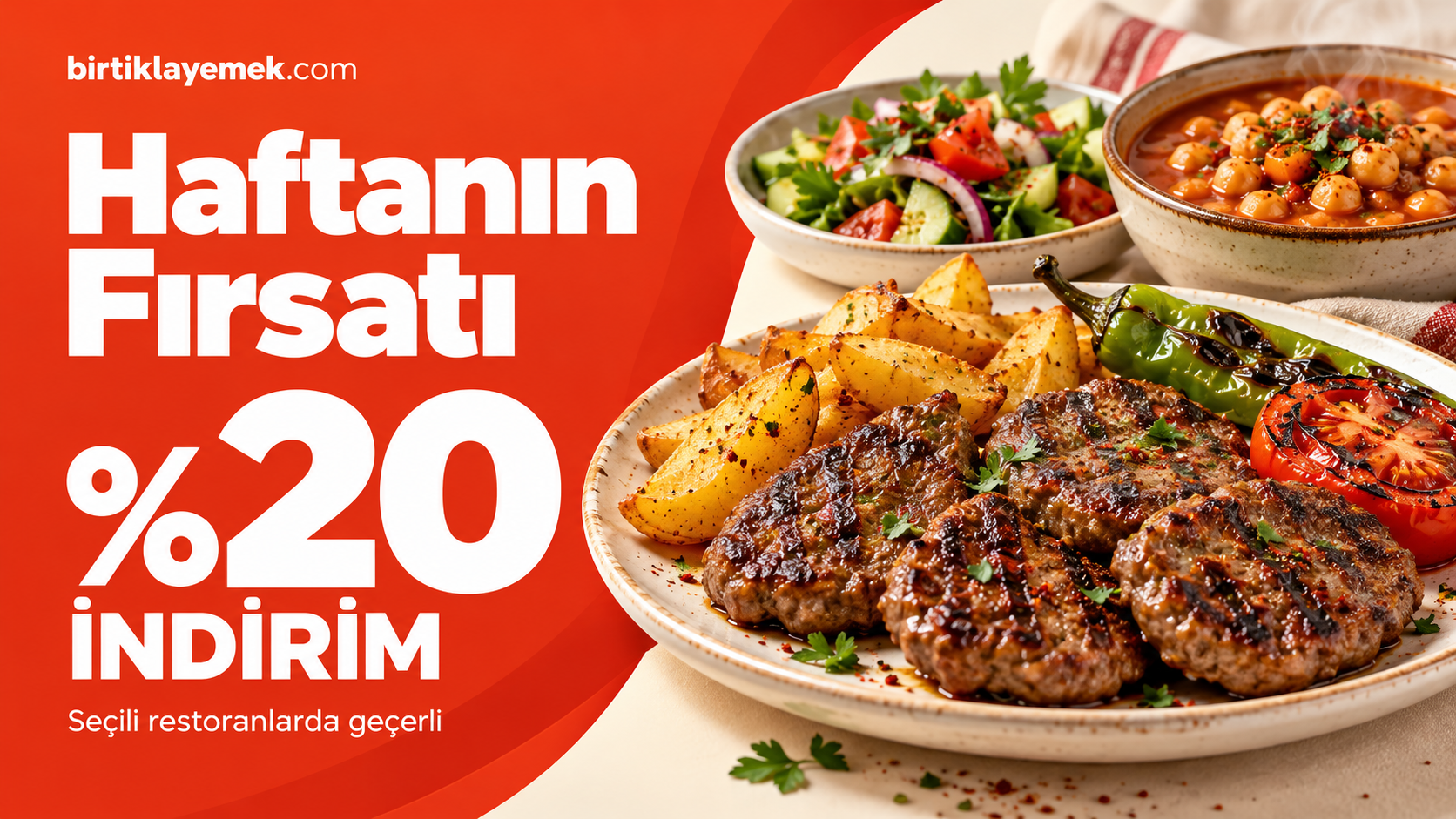 Haftanın Fırsatı